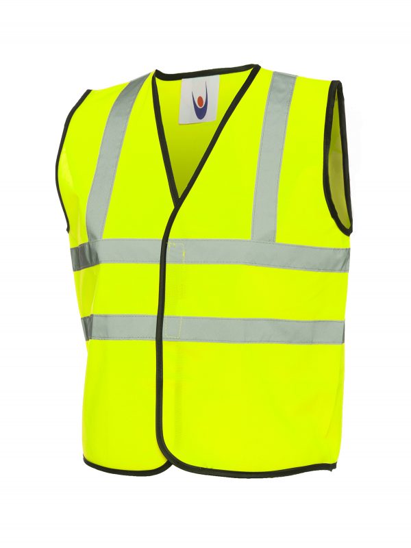 Printed Kids Hi-Vis vest