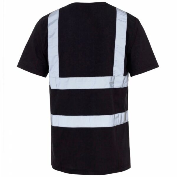 Personalised Hi Vis T Shirt